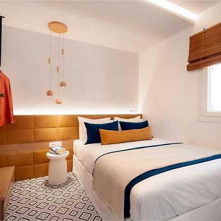 Margaret Luxury Suites Naxos City Exterior foto
