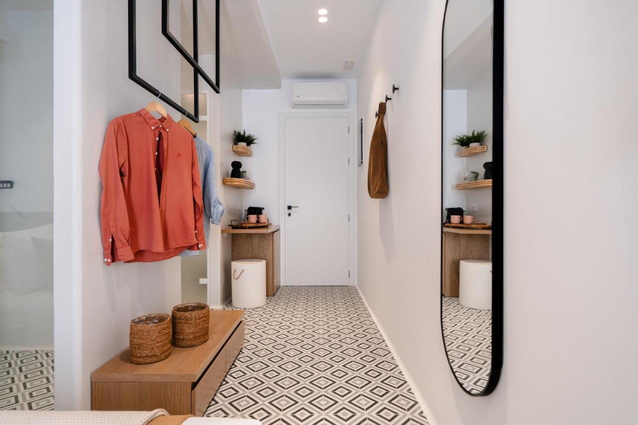 Margaret Luxury Suites Naxos City Exterior foto