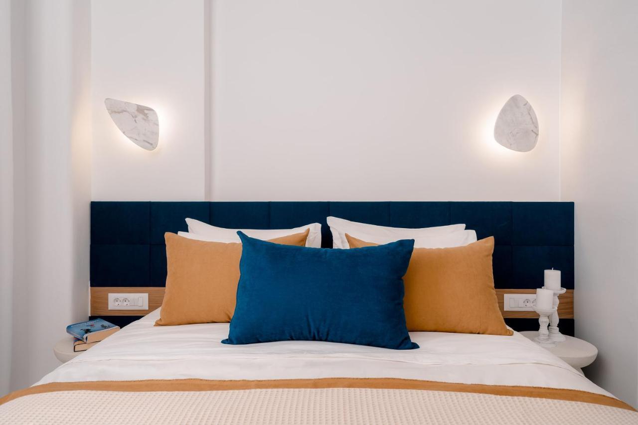 Margaret Luxury Suites Naxos City Exterior foto