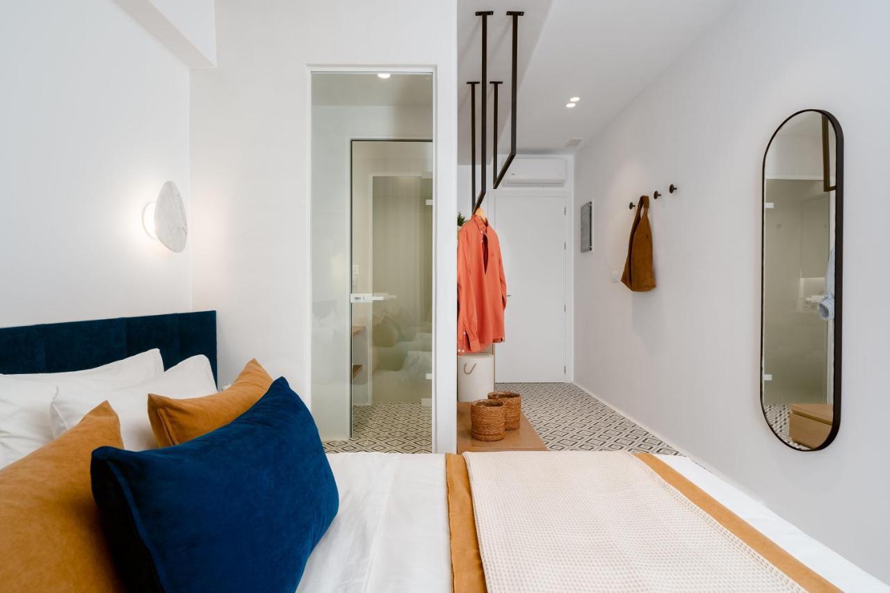 Margaret Luxury Suites Naxos City Exterior foto