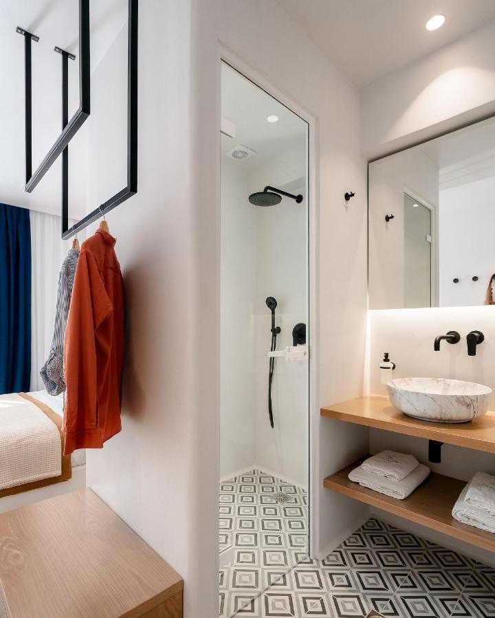 Margaret Luxury Suites Naxos City Exterior foto