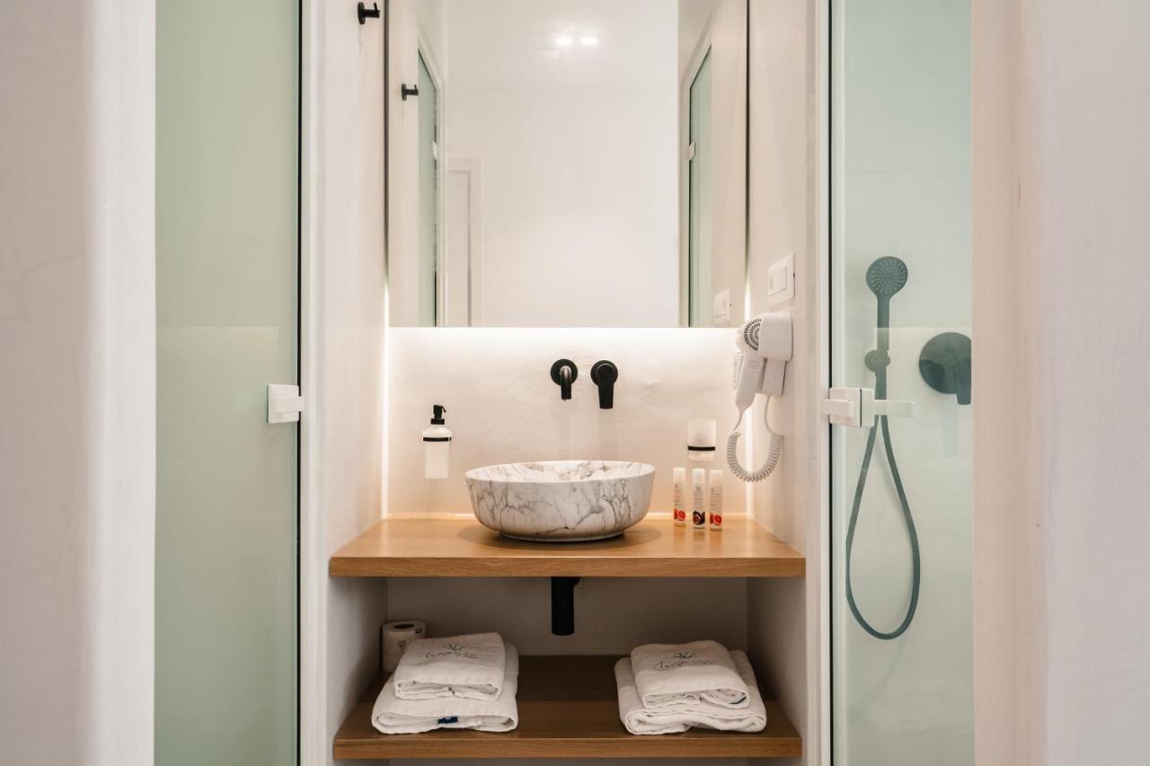 Margaret Luxury Suites Naxos City Exterior foto