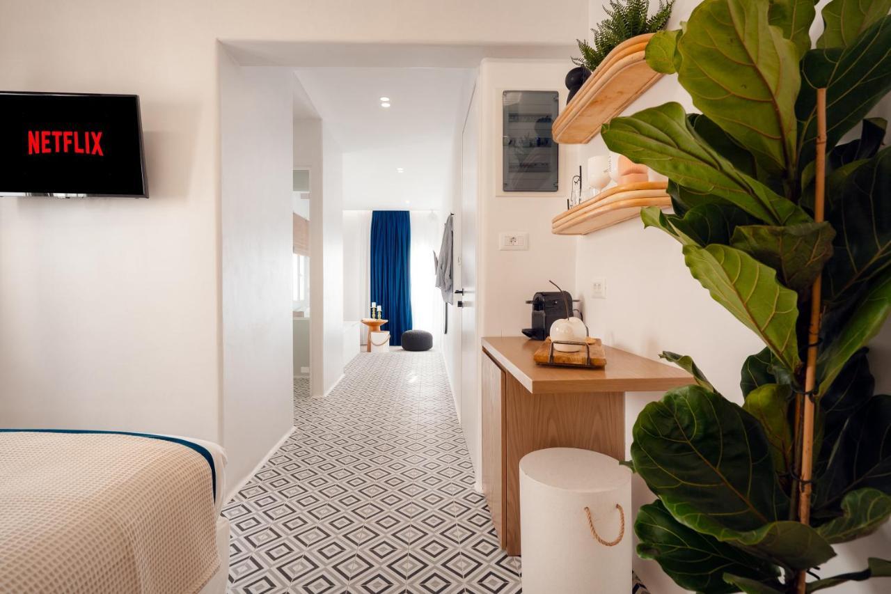 Margaret Luxury Suites Naxos City Exterior foto