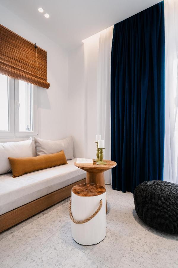 Margaret Luxury Suites Naxos City Exterior foto