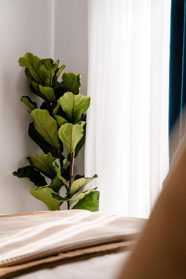 Margaret Luxury Suites Naxos City Exterior foto